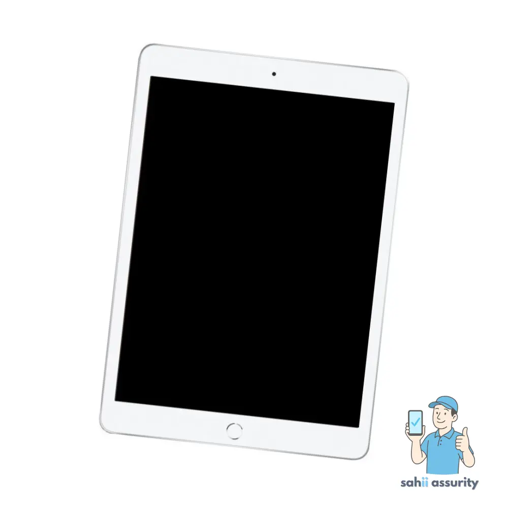 Speaker Jaali Anti Dust Net Rubber for Apple iPad 10.2 2020